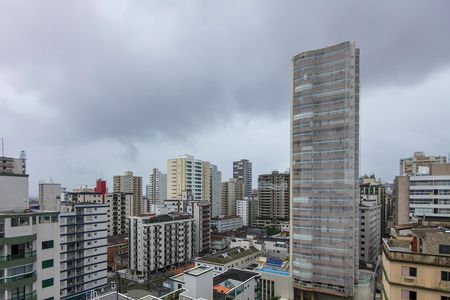 Apartamento para alugar com 116m², 3 quartos e 2 vagas Apartamento para alugar com 116m², 3 quartos e 2 vagasVista da Sacada