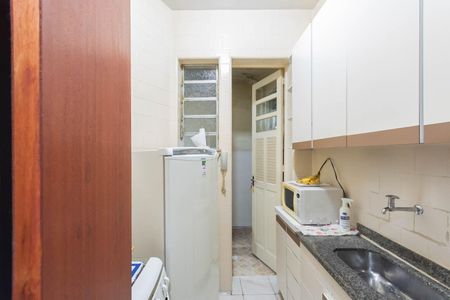 Apartamento à venda com 75m², 2 quartos e sem vagaCozinha