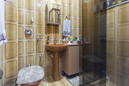 Apartamento à venda com 75m², 2 quartos e sem vagaBanheiro