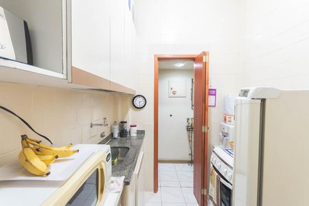 Apartamento à venda com 75m², 2 quartos e sem vagaCozinha