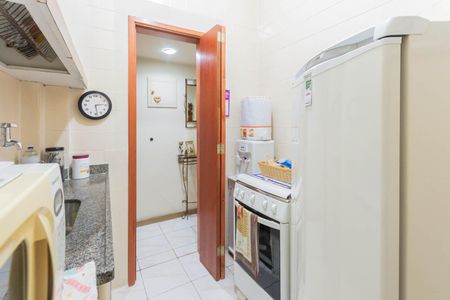 Apartamento à venda com 75m², 2 quartos e sem vagaCozinha