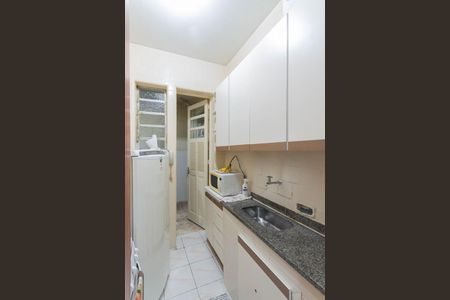 Apartamento à venda com 75m², 2 quartos e sem vagaCozinha