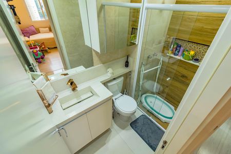 Apartamento para alugar com 68m², 2 quartos e 1 vaga