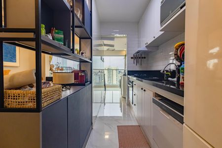 Apartamento para alugar com 68m², 2 quartos e 1 vaga