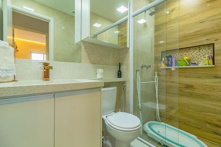 Apartamento para alugar com 68m², 2 quartos e 1 vaga
