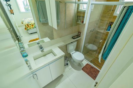 Apartamento para alugar com 68m², 2 quartos e 1 vaga