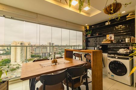 Apartamento para alugar com 2 quartos, 68m² em Jardim Prudência, São Paulo