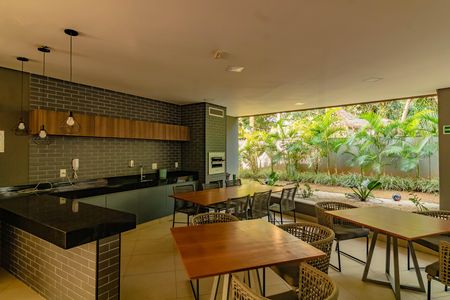 Apartamento para alugar com 68m², 2 quartos e 1 vaga