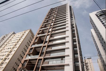 Studio à venda com 26m², 1 quarto e sem vaga Studio à venda com 26m², 1 quarto e sem vagaFachada