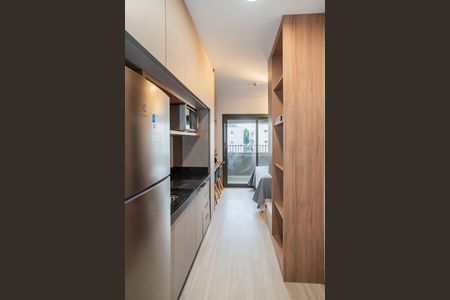Studio à venda com 26m², 1 quarto e sem vaga Studio à venda com 26m², 1 quarto e sem vagaStudio