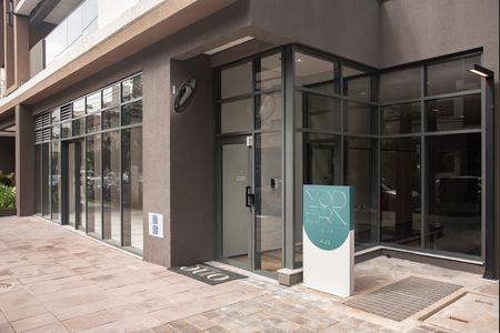 Studio à venda com 26m², 1 quarto e sem vaga Studio à venda com 26m², 1 quarto e sem vagaFachada