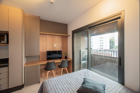 Studio à venda com 26m², 1 quarto e sem vaga Studio à venda com 26m², 1 quarto e sem vagaStudio