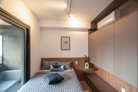 Studio à venda com 26m², 1 quarto e sem vaga Studio à venda com 26m², 1 quarto e sem vagaStudio