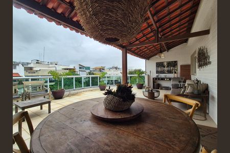 Apartamento para alugar com 3 quartos, 389m² em Recreio dos Bandeirantes, Rio de Janeiro