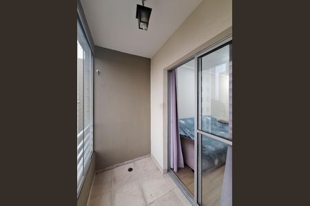 Sacada Sala de apartamento para alugar com 2 quartos, 50m² em Vila Amélia, São Paulo