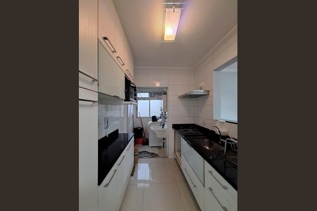 Apartamento para alugar com 50m², 2 quartos e sem vagaCozinha