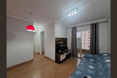 Sala de apartamento para alugar com 2 quartos, 50m² em Vila Amélia, São Paulo