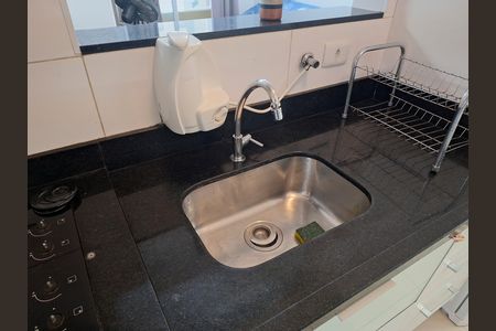 Apartamento para alugar com 50m², 2 quartos e sem vagaCozinha