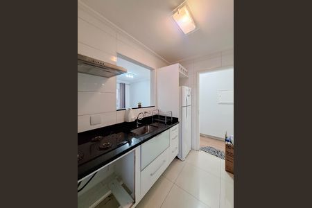 Apartamento para alugar com 50m², 2 quartos e sem vagaCozinha