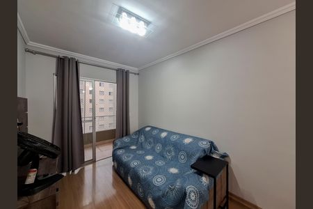 Sala de apartamento para alugar com 2 quartos, 50m² em Vila Amélia, São Paulo