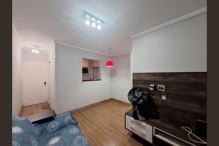 Sala de apartamento para alugar com 2 quartos, 50m² em Vila Amélia, São Paulo