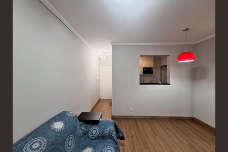 Apartamento para alugar com 50m², 2 quartos e sem vagaSala