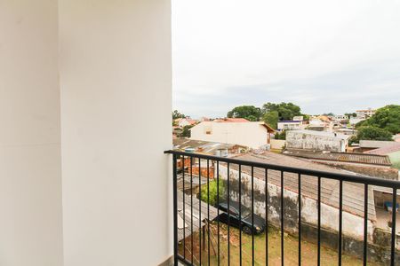 Apartamento para alugar com 47m², 2 quartos e 1 vaga Apartamento para alugar com 47m², 2 quartos e 1 vagaVaranda