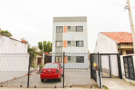 Apartamento para alugar com 47m², 2 quartos e 1 vaga Apartamento para alugar com 47m², 2 quartos e 1 vagaFachada