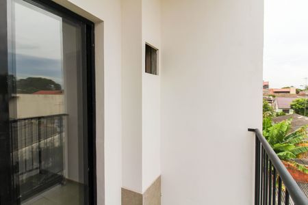 Apartamento para alugar com 47m², 2 quartos e 1 vaga Apartamento para alugar com 47m², 2 quartos e 1 vagaVaranda