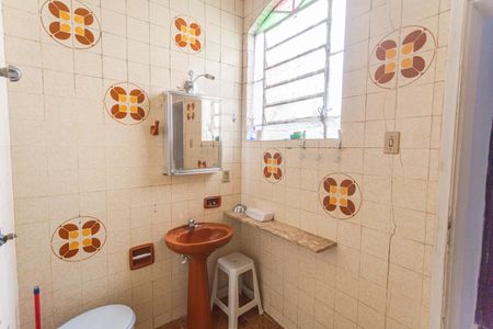 Casa para alugar com 140m², 3 quartos e 1 vaga Casa para alugar com 140m², 3 quartos e 1 vagaBanheiro da Suíte