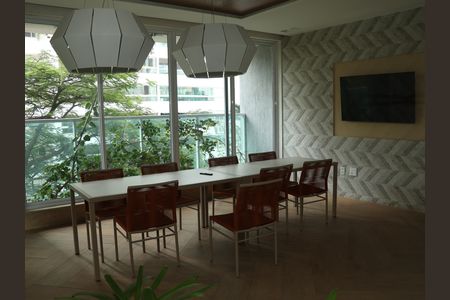 Apartamento à venda com 100m², 3 quartos e 2 vagassala de reunião