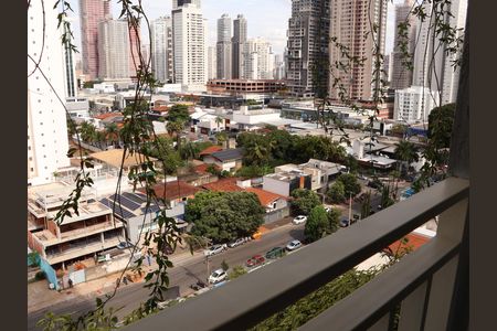 Apartamento à venda com 100m², 3 quartos e 2 vagasVista da Sala