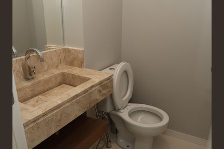 Apartamento à venda com 100m², 3 quartos e 2 vagasLavabo