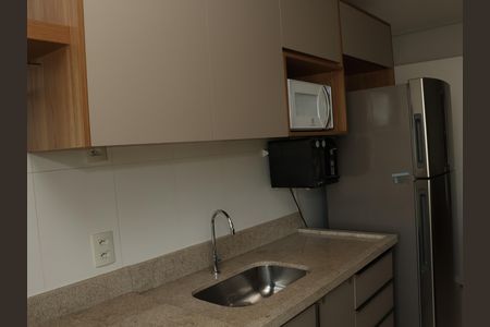 Apartamento à venda com 100m², 3 quartos e 2 vagasCozinha