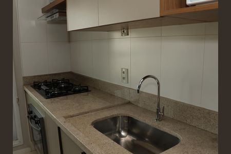 Apartamento à venda com 100m², 3 quartos e 2 vagasCozinha
