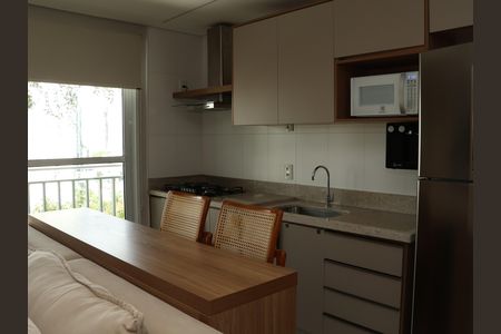 Apartamento à venda com 100m², 3 quartos e 2 vagasCozinha