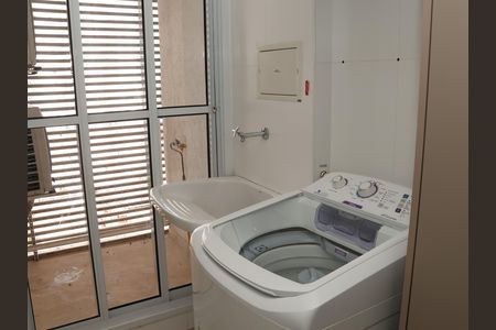 Apartamento à venda com 100m², 3 quartos e 2 vagasÁrea de Serviço
