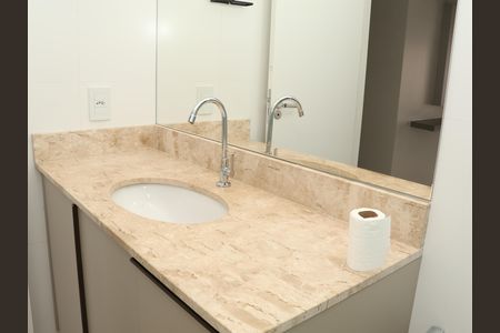Apartamento à venda com 100m², 3 quartos e 2 vagasBanheiro da Suíte 3