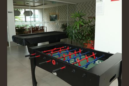 Apartamento à venda com 100m², 3 quartos e 2 vagasSala de Jogos