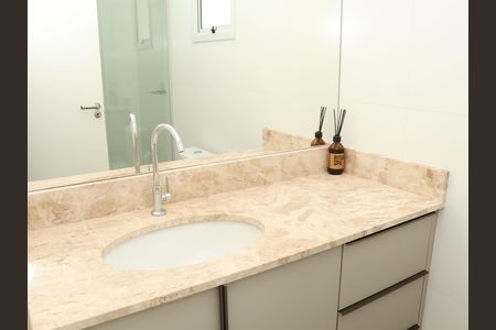Apartamento à venda com 100m², 3 quartos e 2 vagasBanheiro da Suíte 1