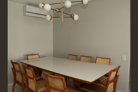 Apartamento à venda com 100m², 3 quartos e 2 vagasSala de Jantar