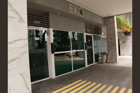 Apartamento à venda com 100m², 3 quartos e 2 vagasFachada