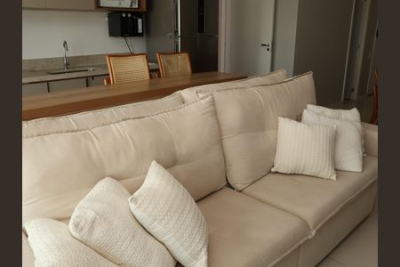 Apartamento à venda com 100m², 3 quartos e 2 vagasSala de TV