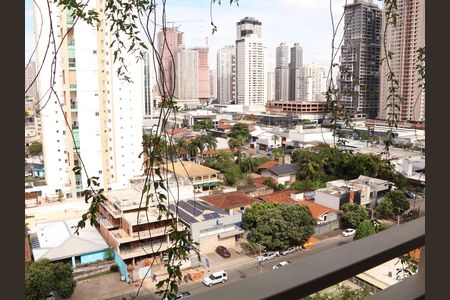 Apartamento à venda com 100m², 3 quartos e 2 vagasVista da Sala
