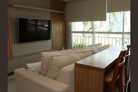 Apartamento à venda com 100m², 3 quartos e 2 vagasSala de TV