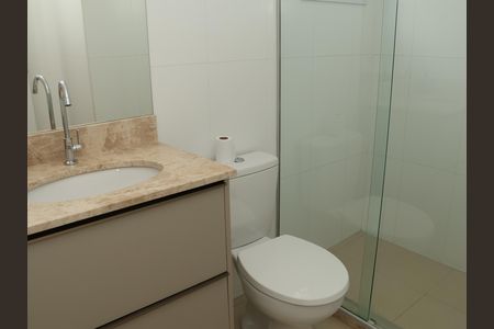 Apartamento à venda com 100m², 3 quartos e 2 vagasBanheiro da Suíte 2