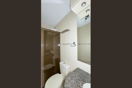 Apartamento à venda com 54m², 2 quartos e 1 vaga Apartamento à venda com 54m², 2 quartos e 1 vagaBanheiro