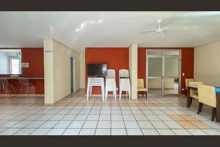 Apartamento à venda com 54m², 2 quartos e 1 vaga Apartamento à venda com 54m², 2 quartos e 1 vagaSalão de Festas
