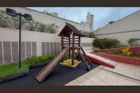 Apartamento à venda com 54m², 2 quartos e 1 vaga Apartamento à venda com 54m², 2 quartos e 1 vagaPlayground