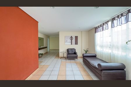 Apartamento à venda com 54m², 2 quartos e 1 vaga Apartamento à venda com 54m², 2 quartos e 1 vagaHall de entrada